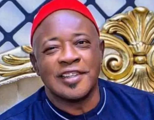 Amaechi Muonagor passes away at the age of 61