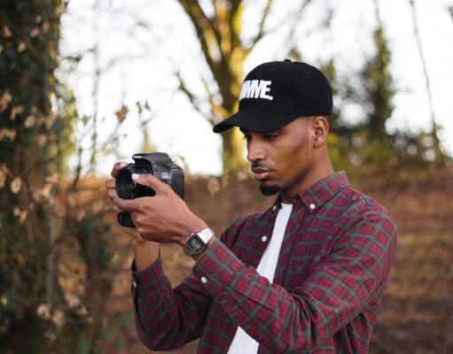 Artist Creates Haunting Ode To Black Women Who Have Gone Missing