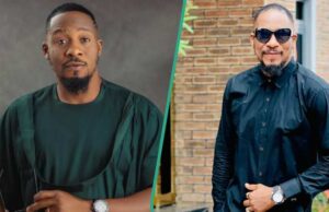 Junior Pope wey die don wake-up for mortuary