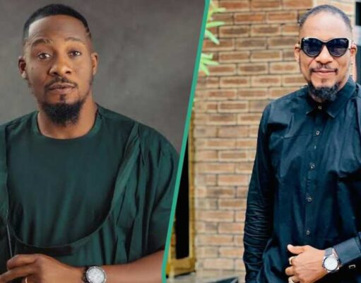 Junior Pope wey die don wake-up for mortuary