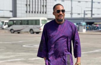 Actor Junior Pope to be buried inside water wey kill em